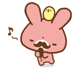 Usa-daijin sticker #98667