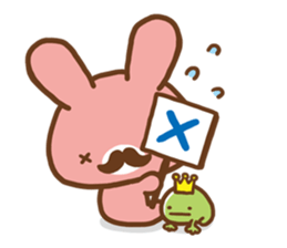 Usa-daijin sticker #98669