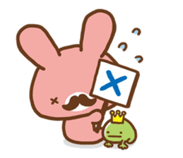 Usa-daijin sticker #98669