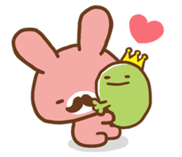 Usa-daijin sticker #98671