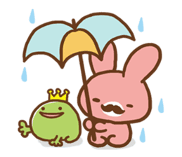 Usa-daijin sticker #98674