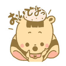 Dongurisu (Acorn Squirrel) sticker #98725