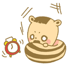 Dongurisu (Acorn Squirrel) sticker #98752