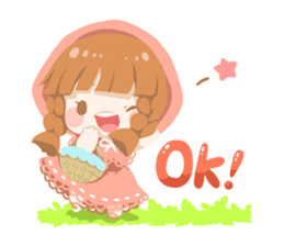 Fairy STORY sticker #98837