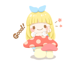 Fairy STORY sticker #98840