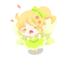 Fairy STORY sticker #98843