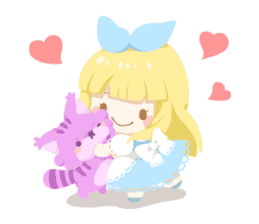 Fairy STORY sticker #98848