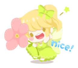 Fairy STORY sticker #98858