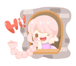 Fairy STORY sticker #98859