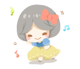 Fairy STORY sticker #98860