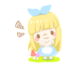 Fairy STORY sticker #98862