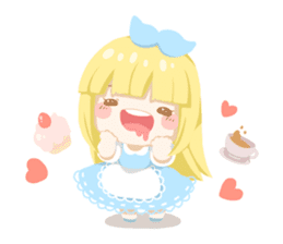 Fairy STORY sticker #98867