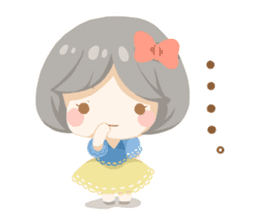 Fairy STORY sticker #98871