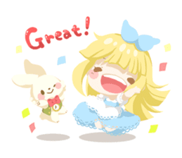 Fairy STORY sticker #98875
