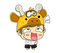 Banno's Daily life sticker #98876