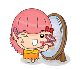 Banno's Daily life sticker #98881