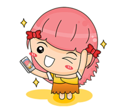 Banno's Daily life sticker #98882