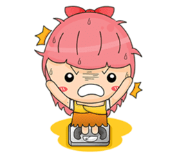 Banno's Daily life sticker #98883