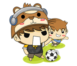 Banno's Daily life sticker #98886