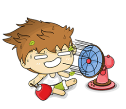 Banno's Daily life sticker #98889