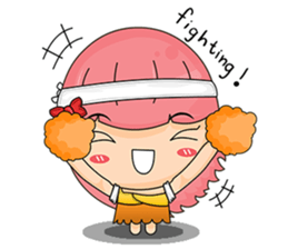 Banno's Daily life sticker #98892