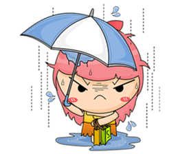 Banno's Daily life sticker #98893