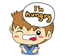 Banno's Daily life sticker #98903