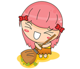 Banno's Daily life sticker #98904