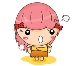 Banno's Daily life sticker #98905