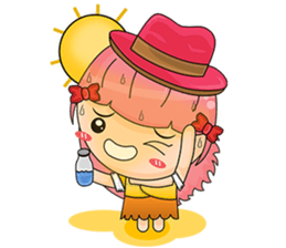 Banno's Daily life sticker #98906