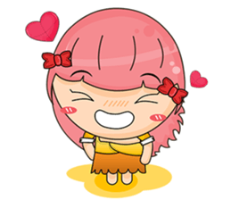 Banno's Daily life sticker #98907