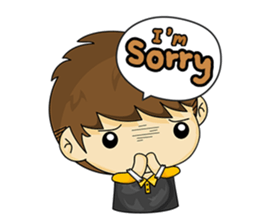 Banno's Daily life sticker #98914