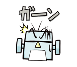 Leading daily talking-'Mr. Yoshi'-(jpn) sticker #99108