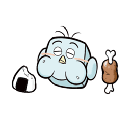 Leading daily talking-'Mr. Yoshi'-(jpn) sticker #99114