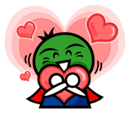 Always smile "Sudachikun" sticker #99246