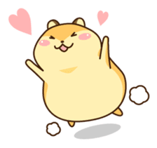 Petit Ham sticker #99436