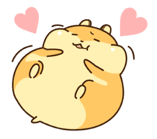 Petit Ham sticker #99437