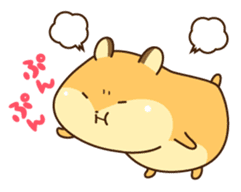 Petit Ham sticker #99443