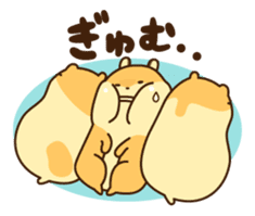 Petit Ham sticker #99445