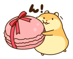 Petit Ham sticker #99448