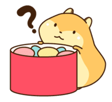 Petit Ham sticker #99449