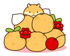 Petit Ham sticker #99453