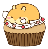 Petit Ham sticker #99454