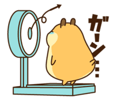 Petit Ham sticker #99455