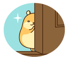 Petit Ham sticker #99456