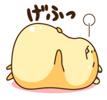 Petit Ham sticker #99457