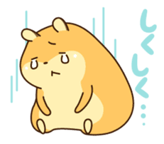 Petit Ham sticker #99458