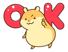 Petit Ham sticker #99461