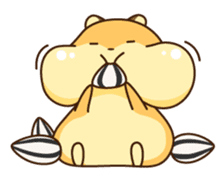 Petit Ham sticker #99464