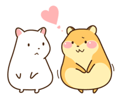 Petit Ham sticker #99466